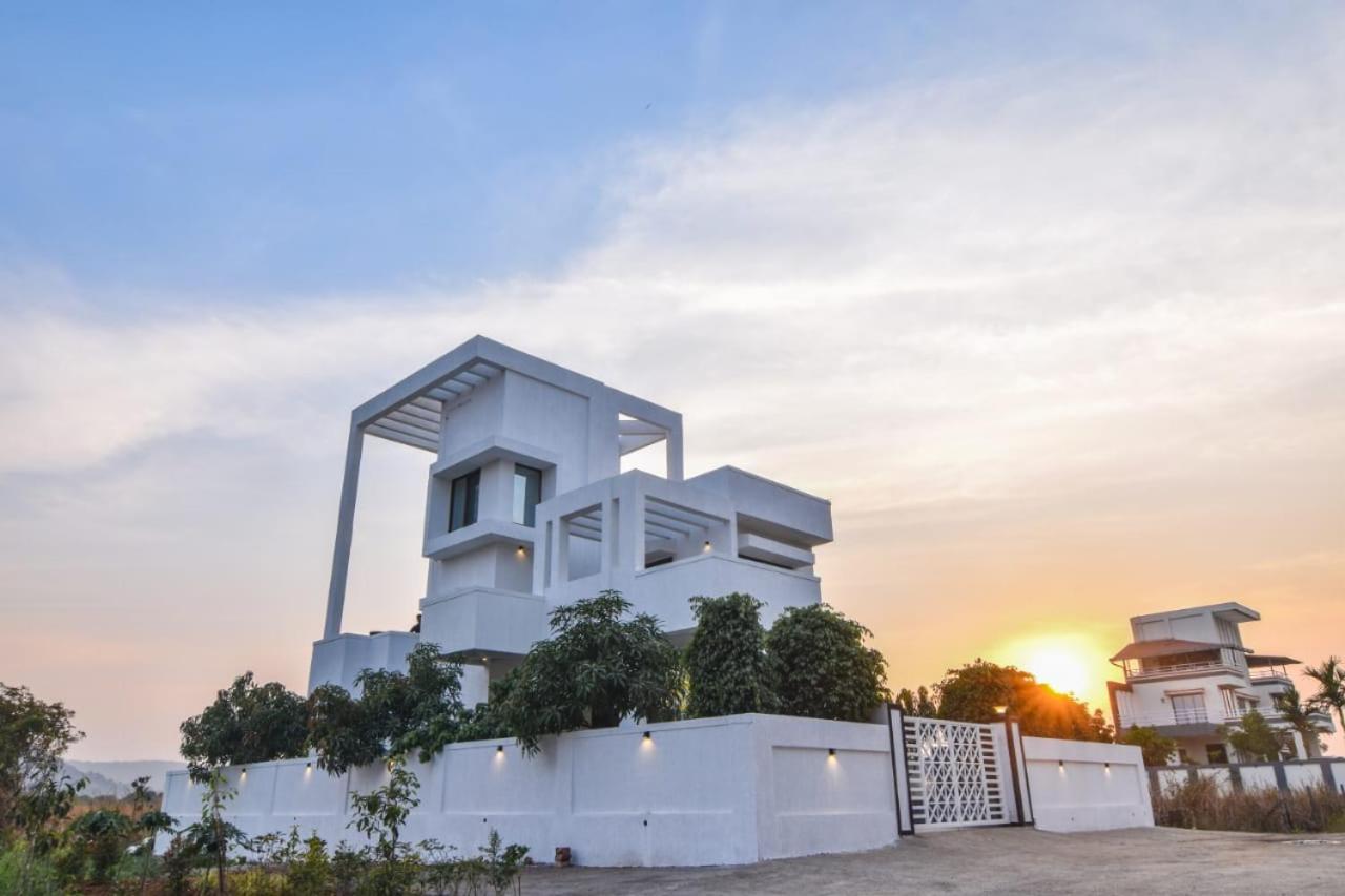 Jv 3Bhk Villa Lonavala Kültér fotó