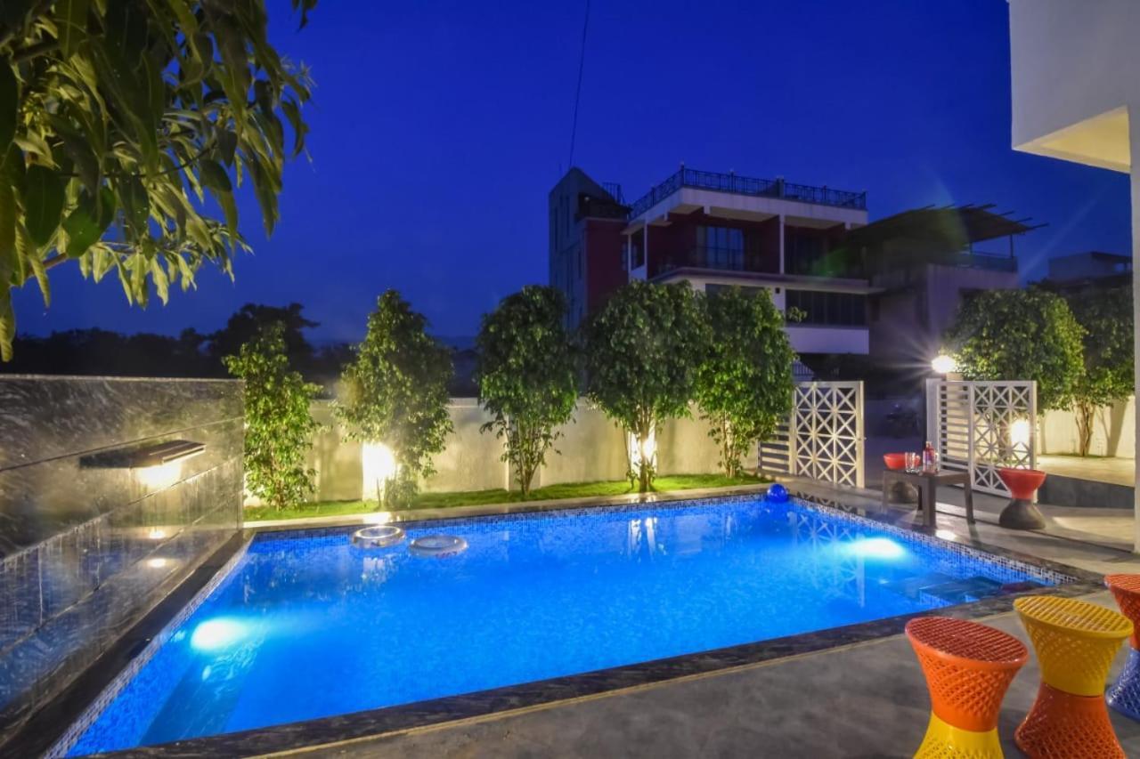 Jv 3Bhk Villa Lonavala Kültér fotó