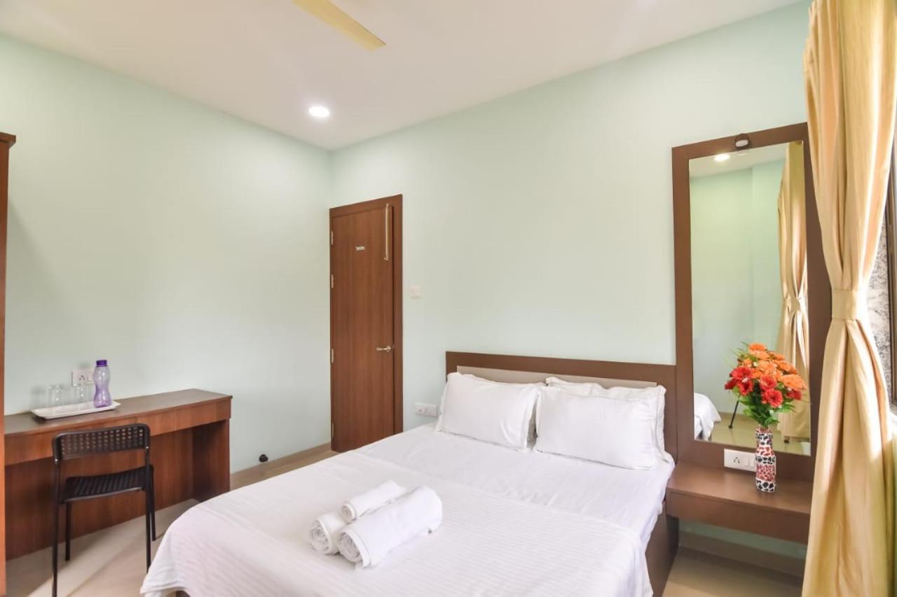 Jv 3Bhk Villa Lonavala Kültér fotó
