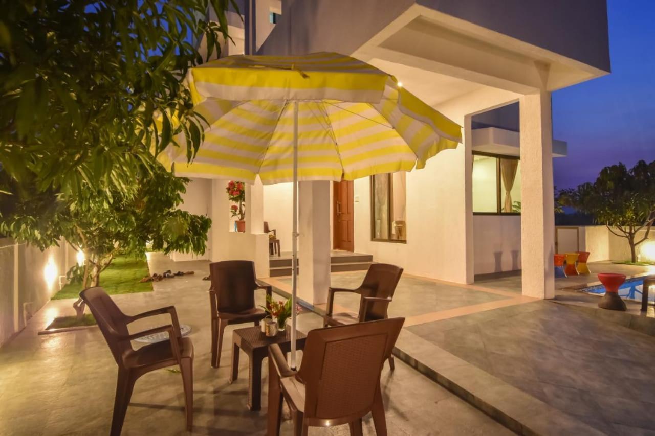 Jv 3Bhk Villa Lonavala Kültér fotó