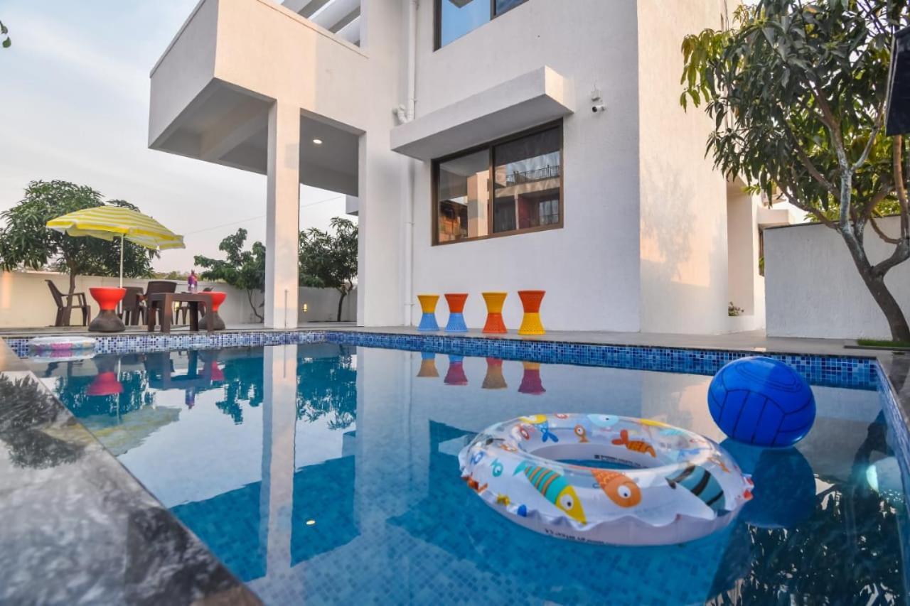 Jv 3Bhk Villa Lonavala Kültér fotó